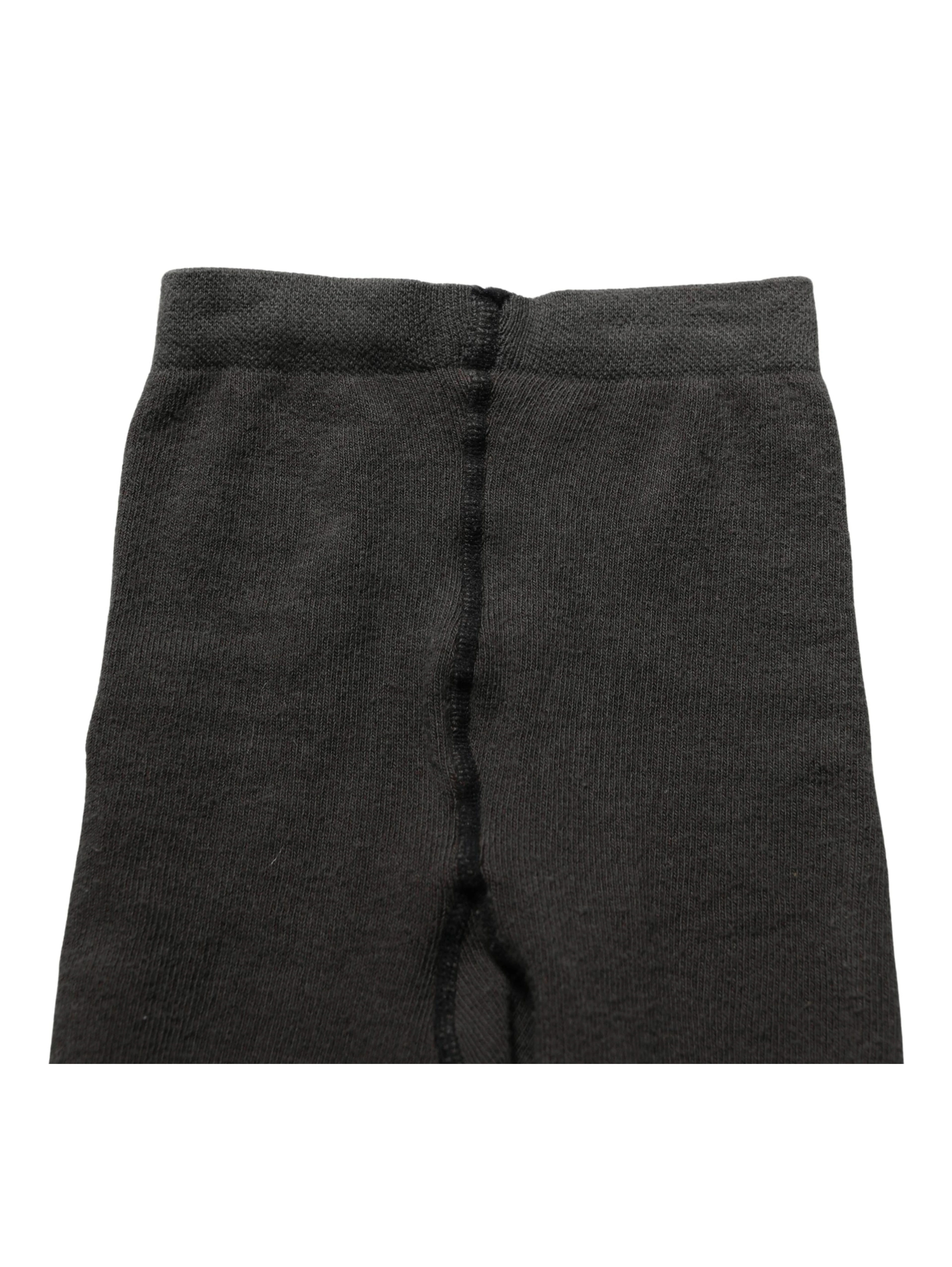 Socks Black Wool Tights Stocking Pantyhose One Size