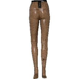 Black Fishnet Nylon Tights Stocking Pantyhose Socks