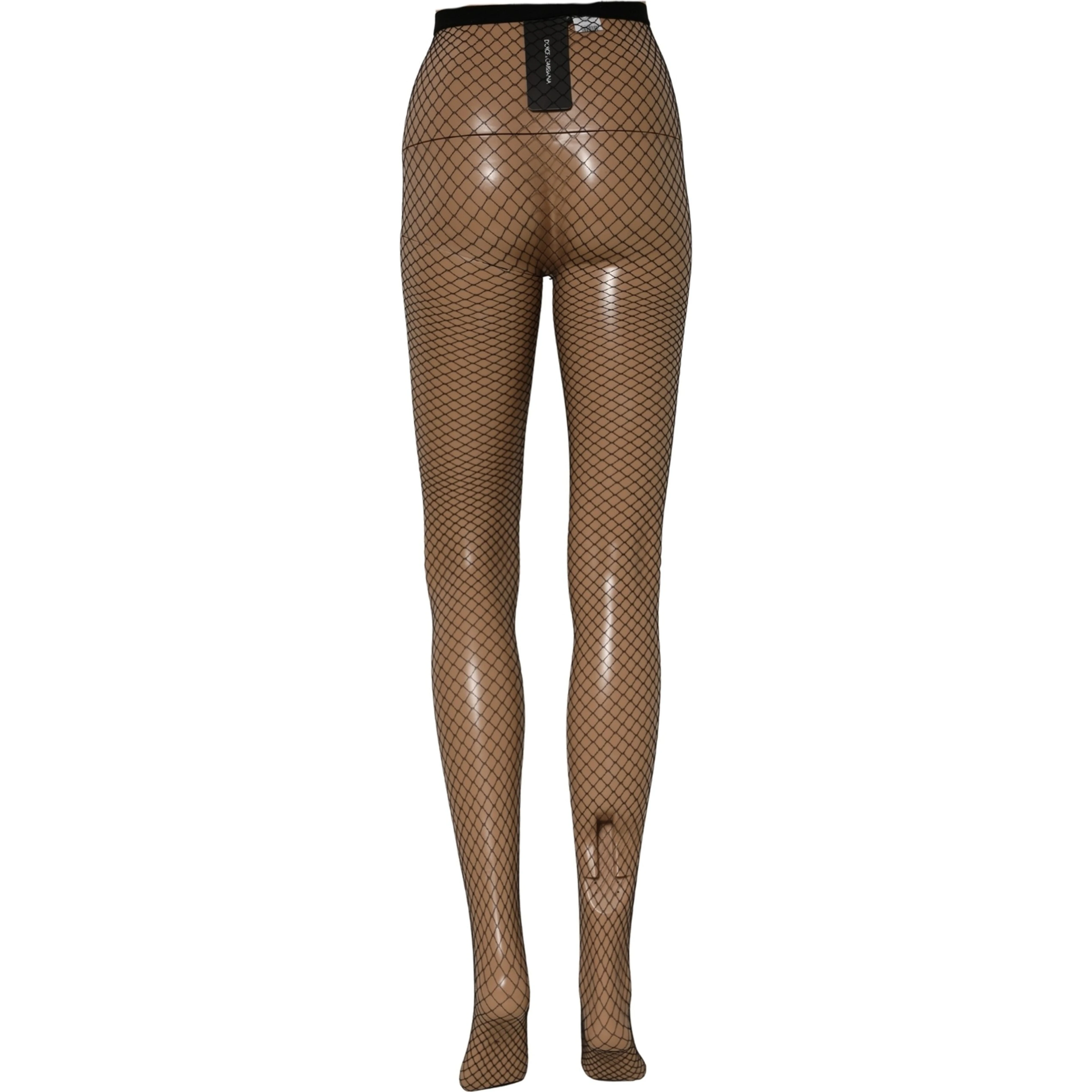 Black Fishnet Nylon Tights Stocking Pantyhose Socks