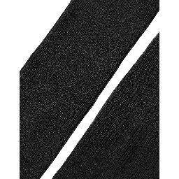 Gray Cotton Tights Stocking Pantyhose Socks