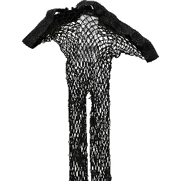 Black Fishnet Tights Stocking Pantyhose One Size Socks