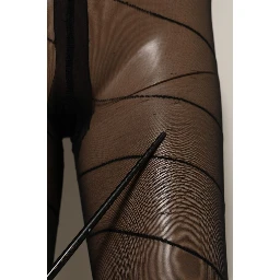 Black Nylon Sheer Tights Stocking Pantyhose Socks