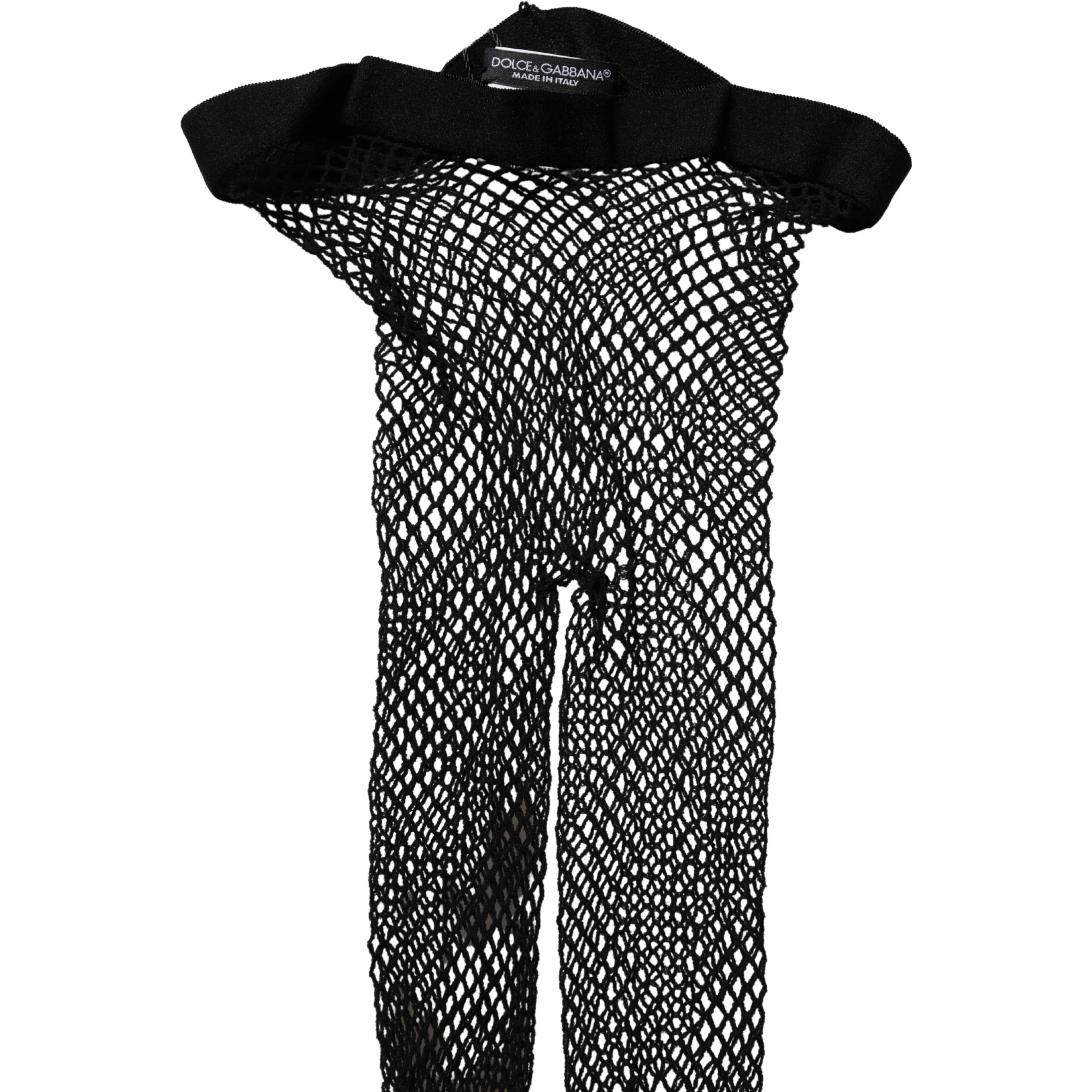 Black Fishnet Nylon Tights Stocking Pantyhose Socks
