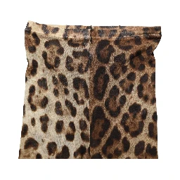 Brown Leopard Nylon Tights Stocking Pantyhose Socks