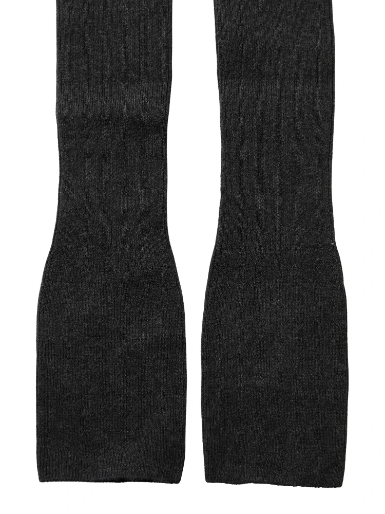 Gray Cotton Tights Stocking Pantyhose Socks alternative