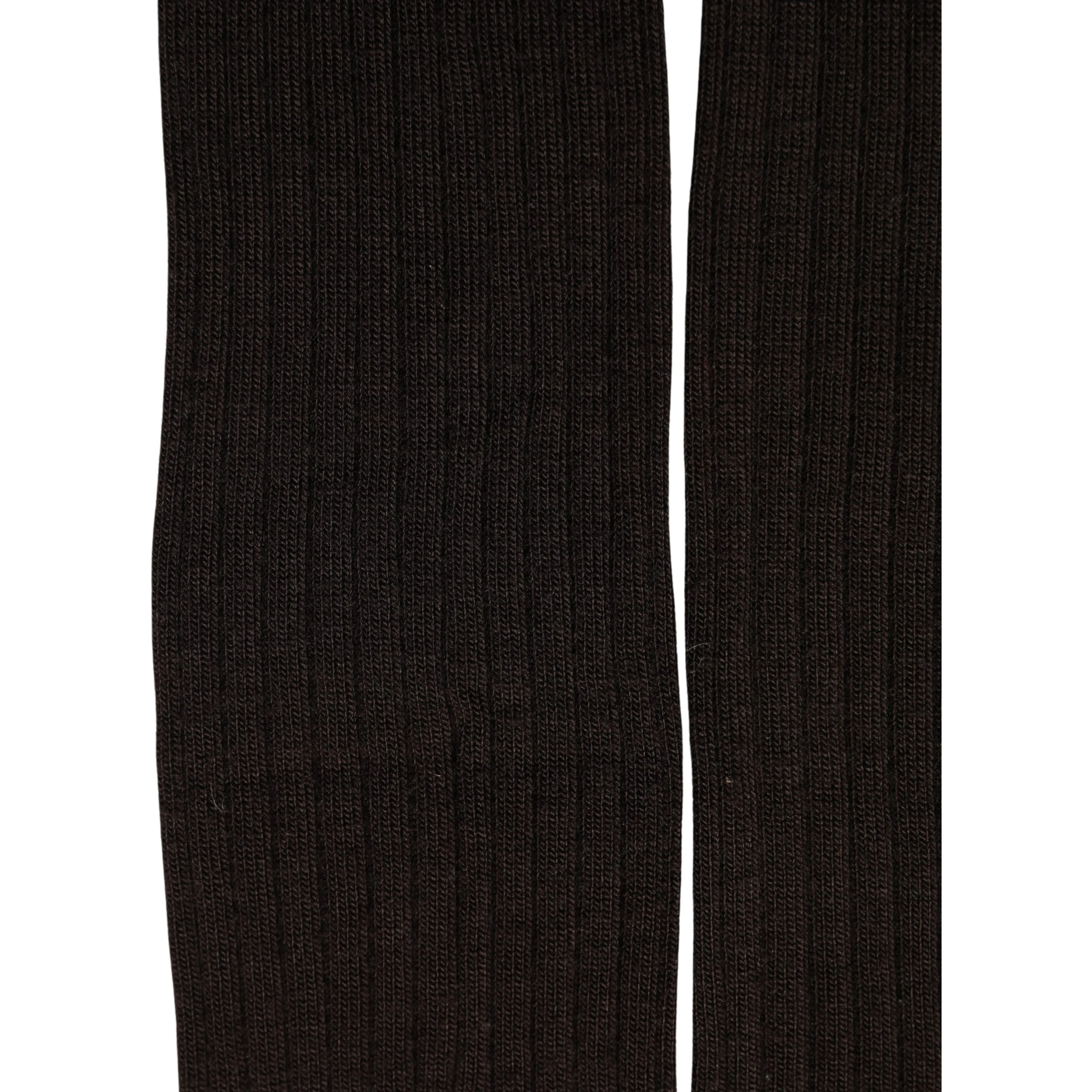 Black Wool Tights Stocking Pantyhose One Size Socks