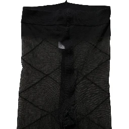 Black Nylon Sheer Tights Stocking Pantyhose Socks