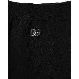 Black Stripes Tights Stockings Pantyhose Socks