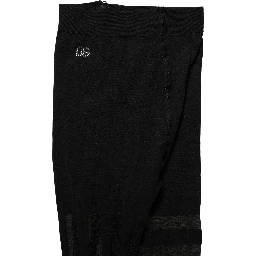 Black Stripes Tights Stockings Pantyhose Socks