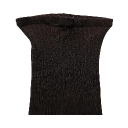 Black Wool Tights Stocking Pantyhose One Size Socks