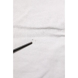 White Cotton Stretch Skinny Denim Jeans