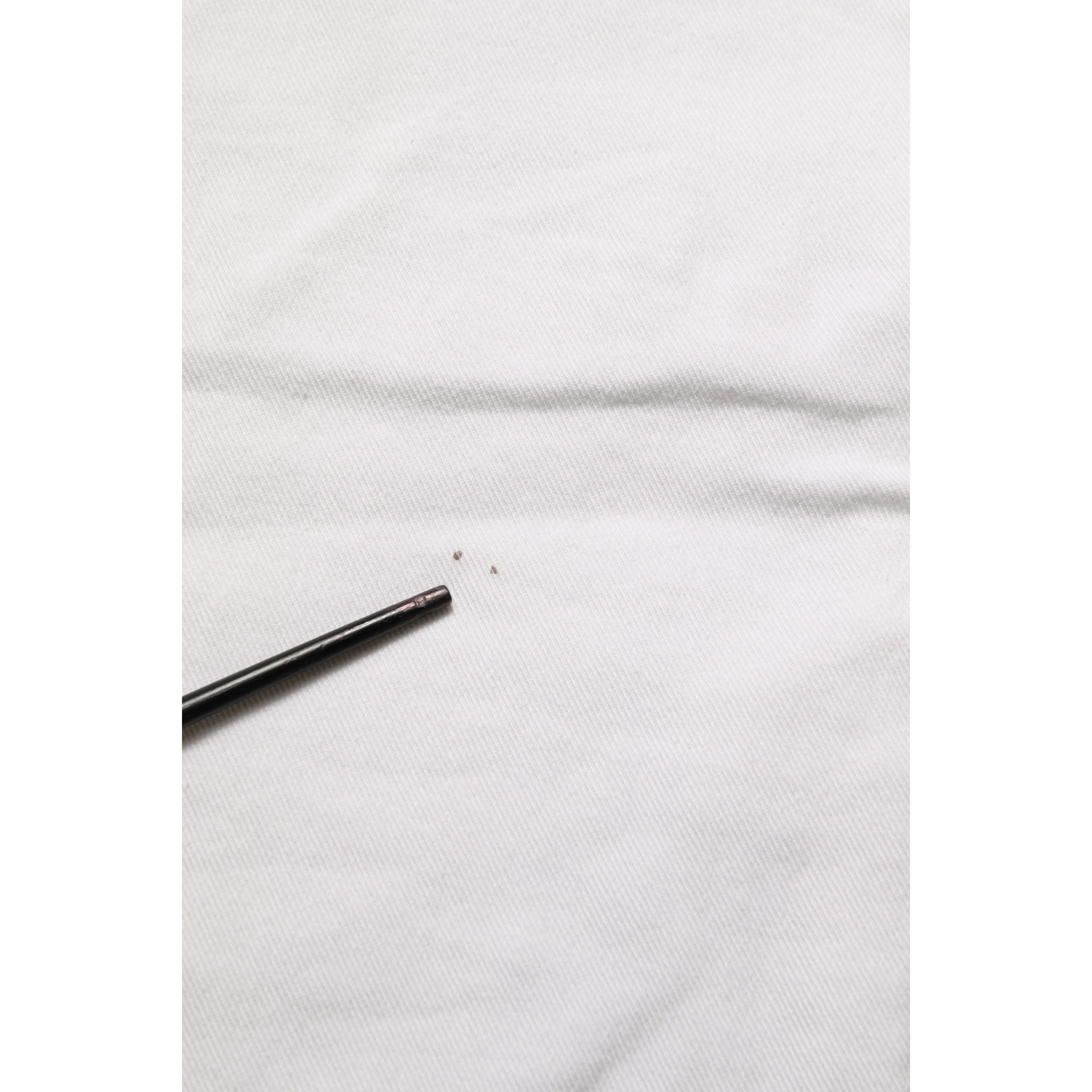 White Cotton Stretch Skinny Denim Jeans