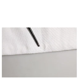 White Cotton Stretch Skinny Denim Jeans