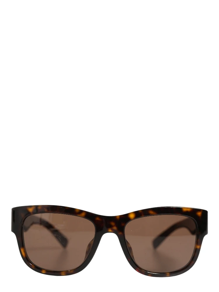 DG4390F Brown Acetate Frame Polarized Lenses Sunglasses alternative