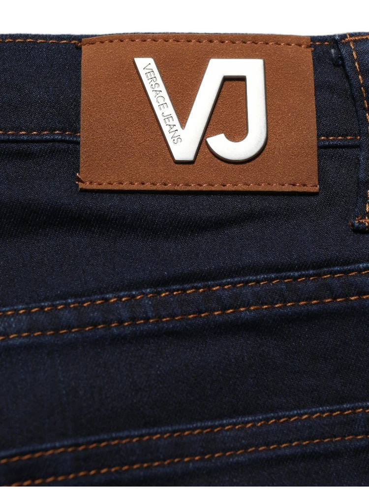 Blue High Waist Skinny Denim Trouser Jeans