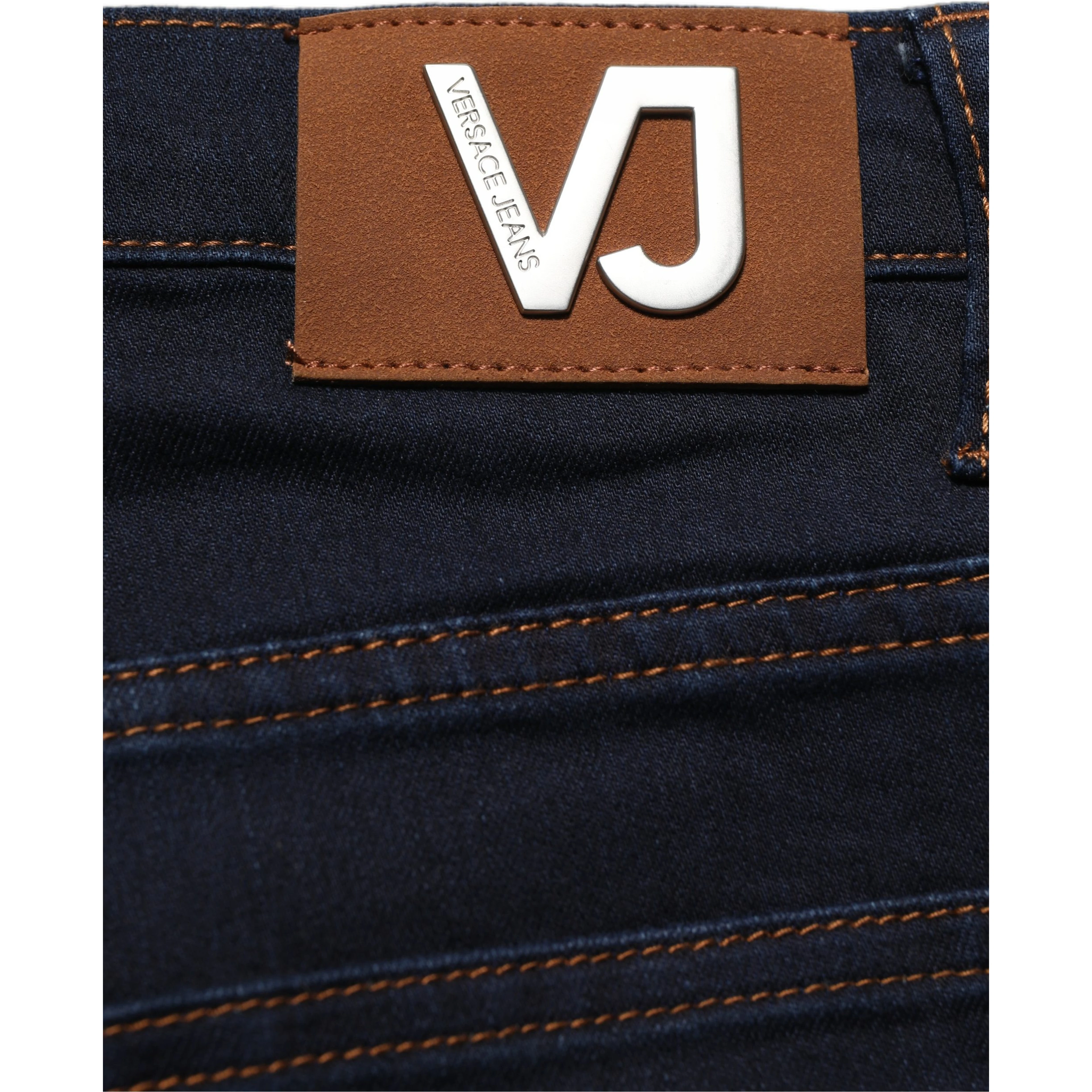 Blue High Waist Skinny Denim Trouser Jeans