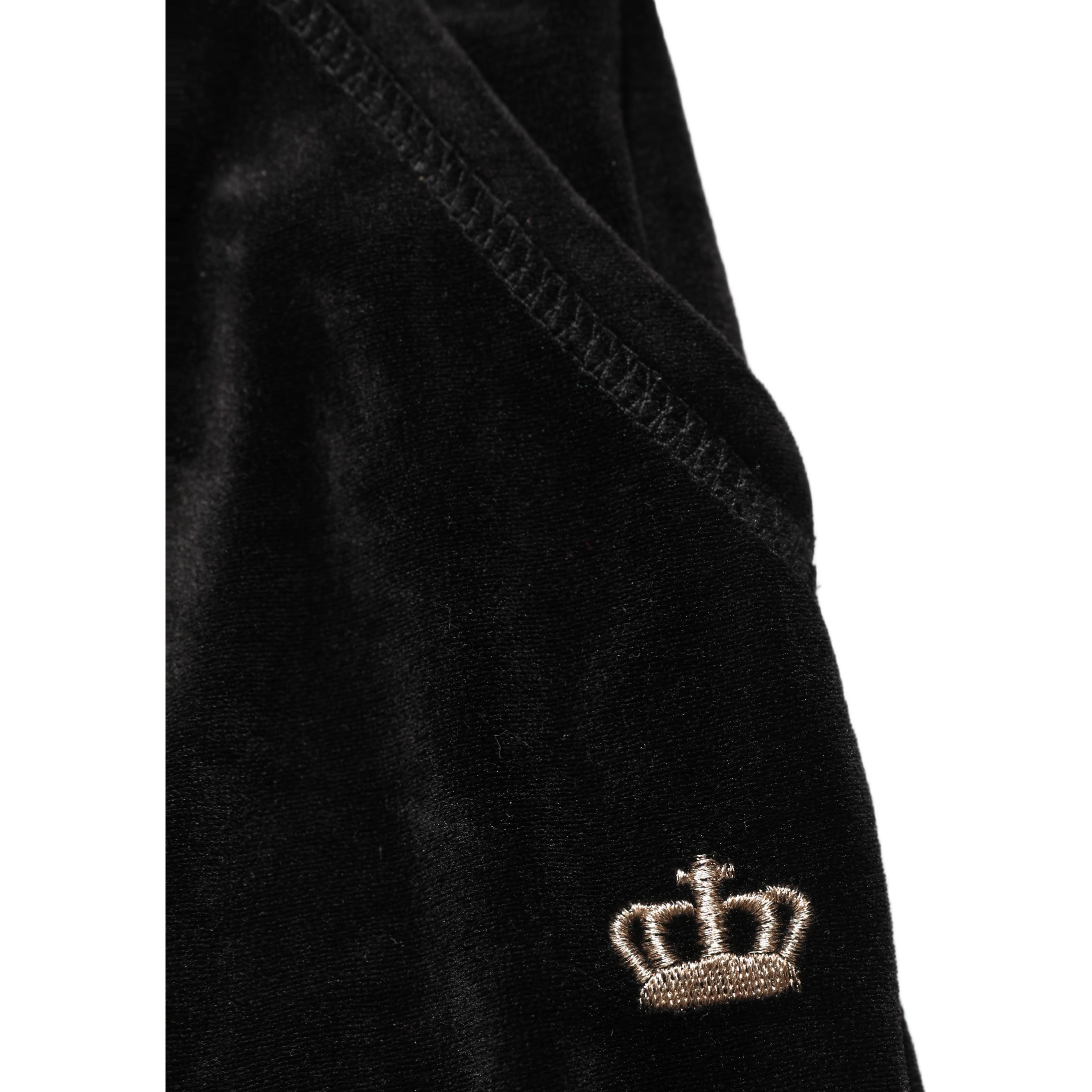 Dark Gray Mid Waist Tapered Cropped Trouser Pants
