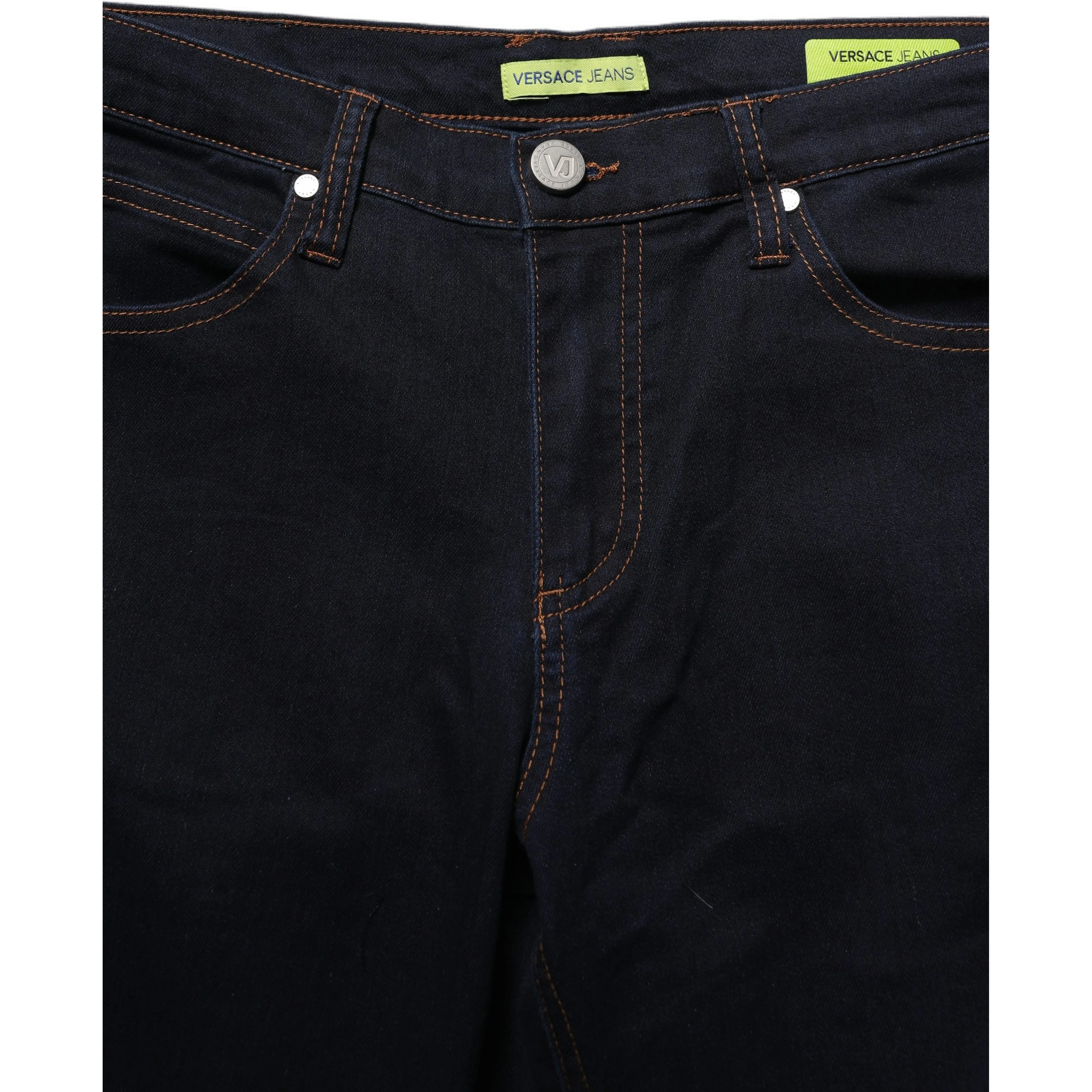 Blue High Waist Skinny Denim Trouser Jeans