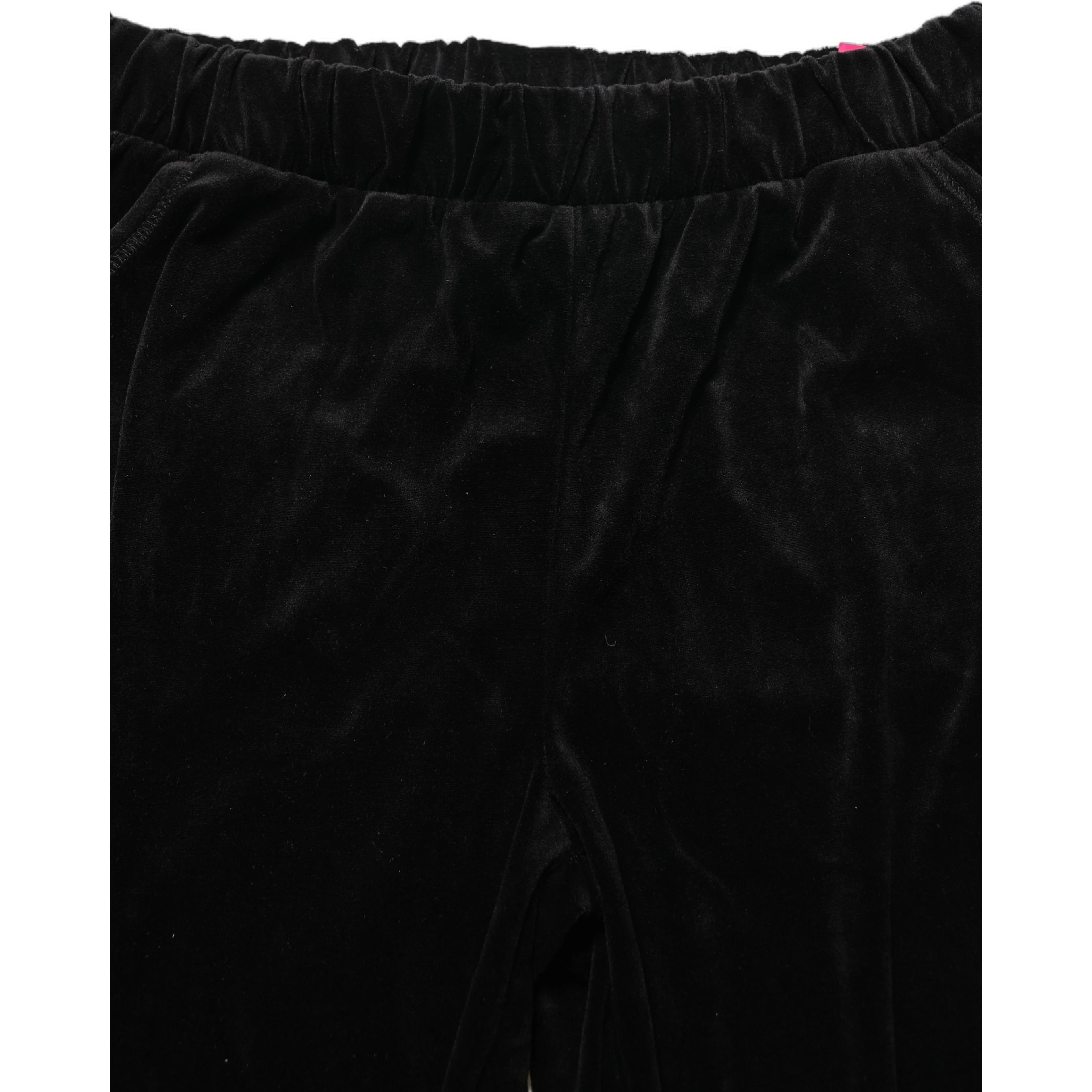 Dark Gray Mid Waist Tapered Cropped Trouser Pants