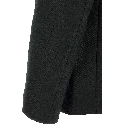Black Virgin Wool Blazer