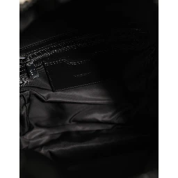 Multicolor Star Nylon School Travel Backpack Borse Bag