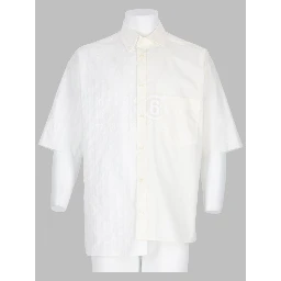 CAMICIA ASIMMETRICA