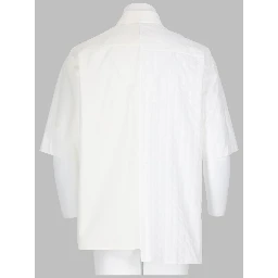 CAMICIA ASIMMETRICA