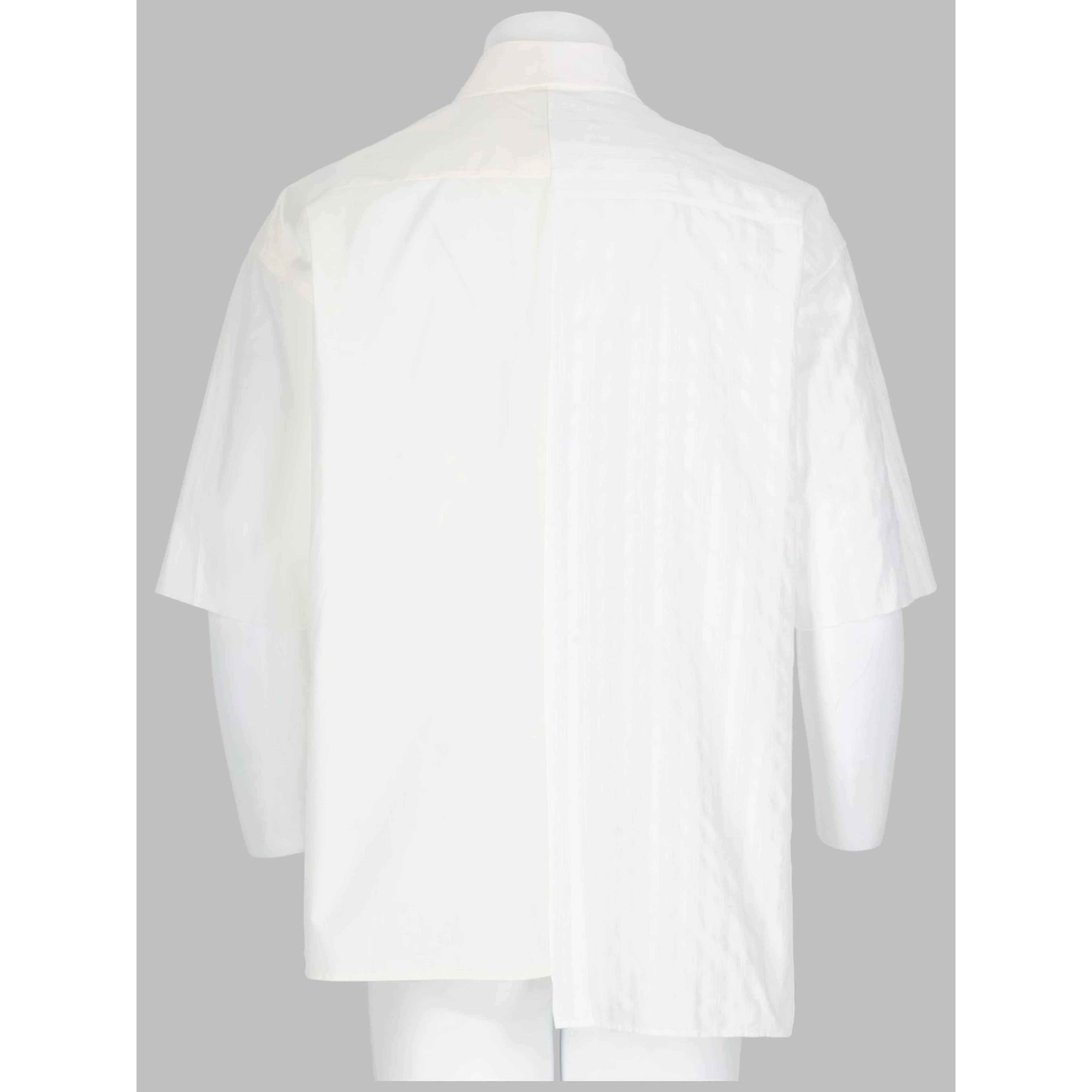 CAMICIA ASIMMETRICA