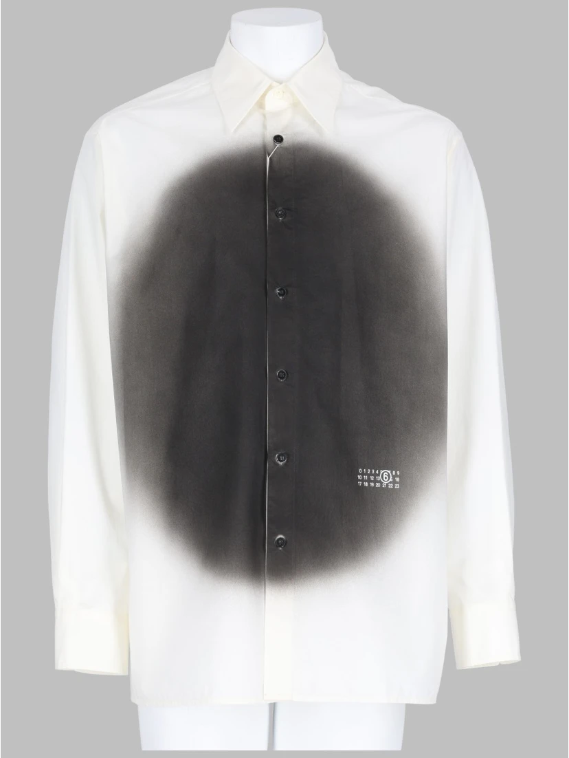 CAMICIA IN COTONE