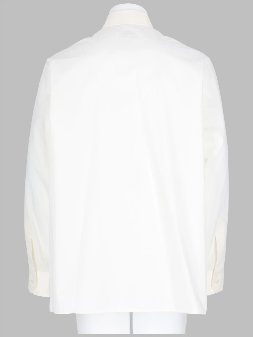 CAMICIA IN COTONE