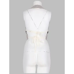 GILET IN MISTO LANA CON BOTTONI