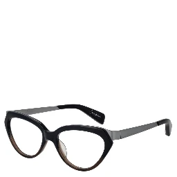Black Acetate Glasses (Frames)