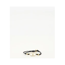 VLogo Signature Swarovski® Crystal bracelet