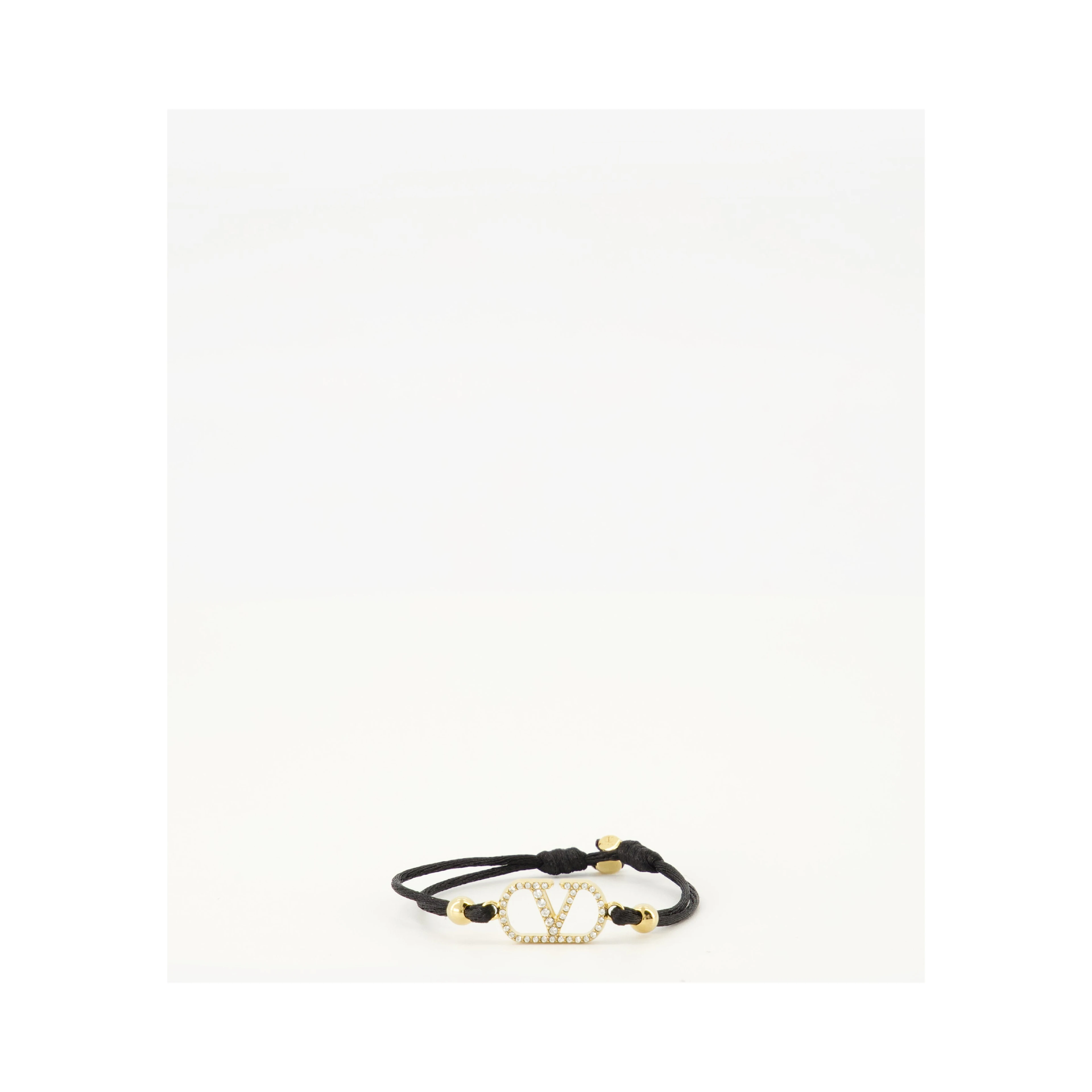 VLogo Signature Swarovski® Crystal bracelet