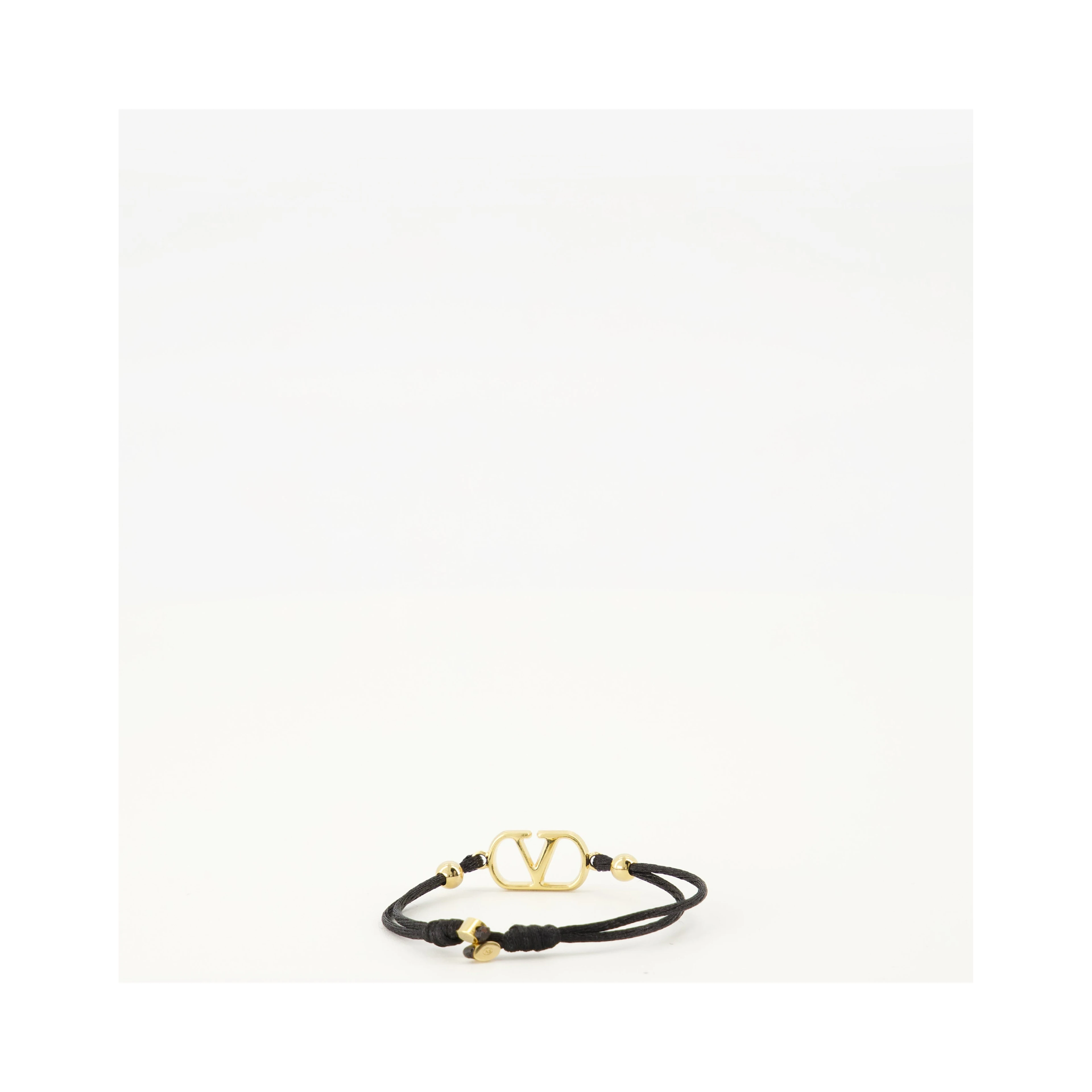 VLogo Signature Swarovski® Crystal bracelet