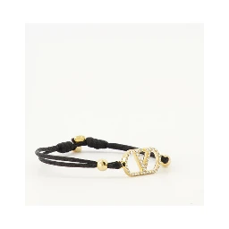 VLogo Signature Swarovski® Crystal bracelet