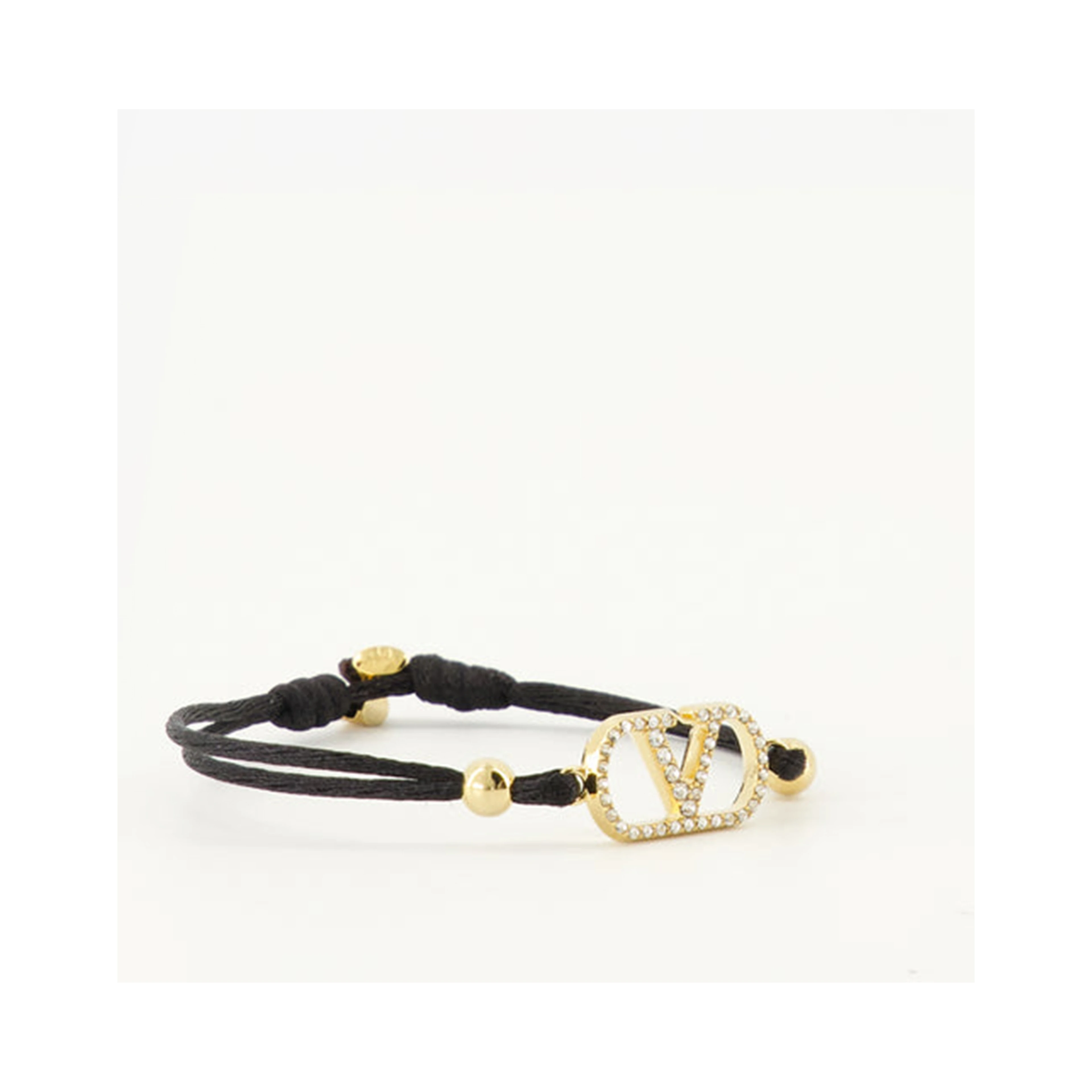 VLogo Signature Swarovski® Crystal bracelet
