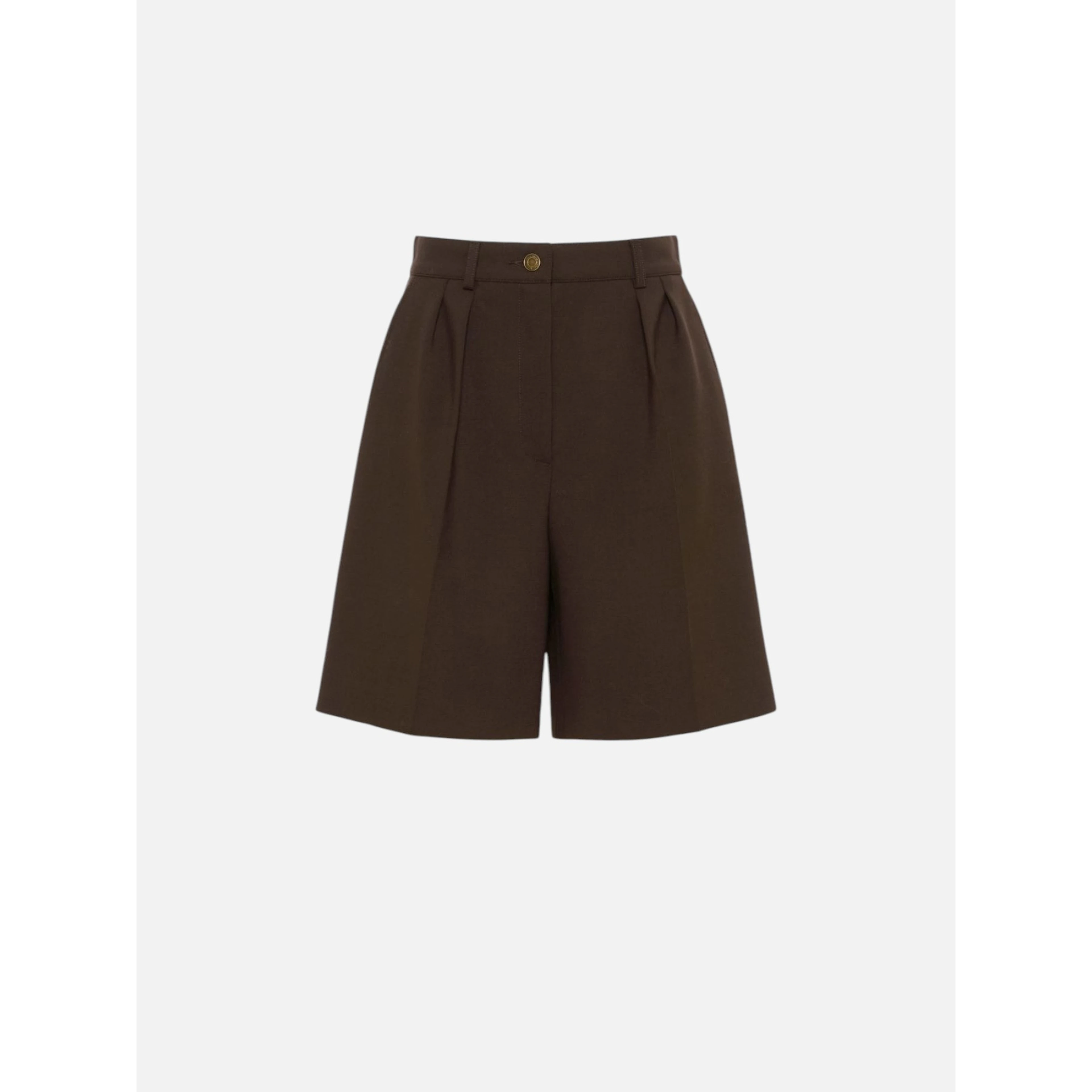 MAX MARA MXMSAUNA bermuda shorts