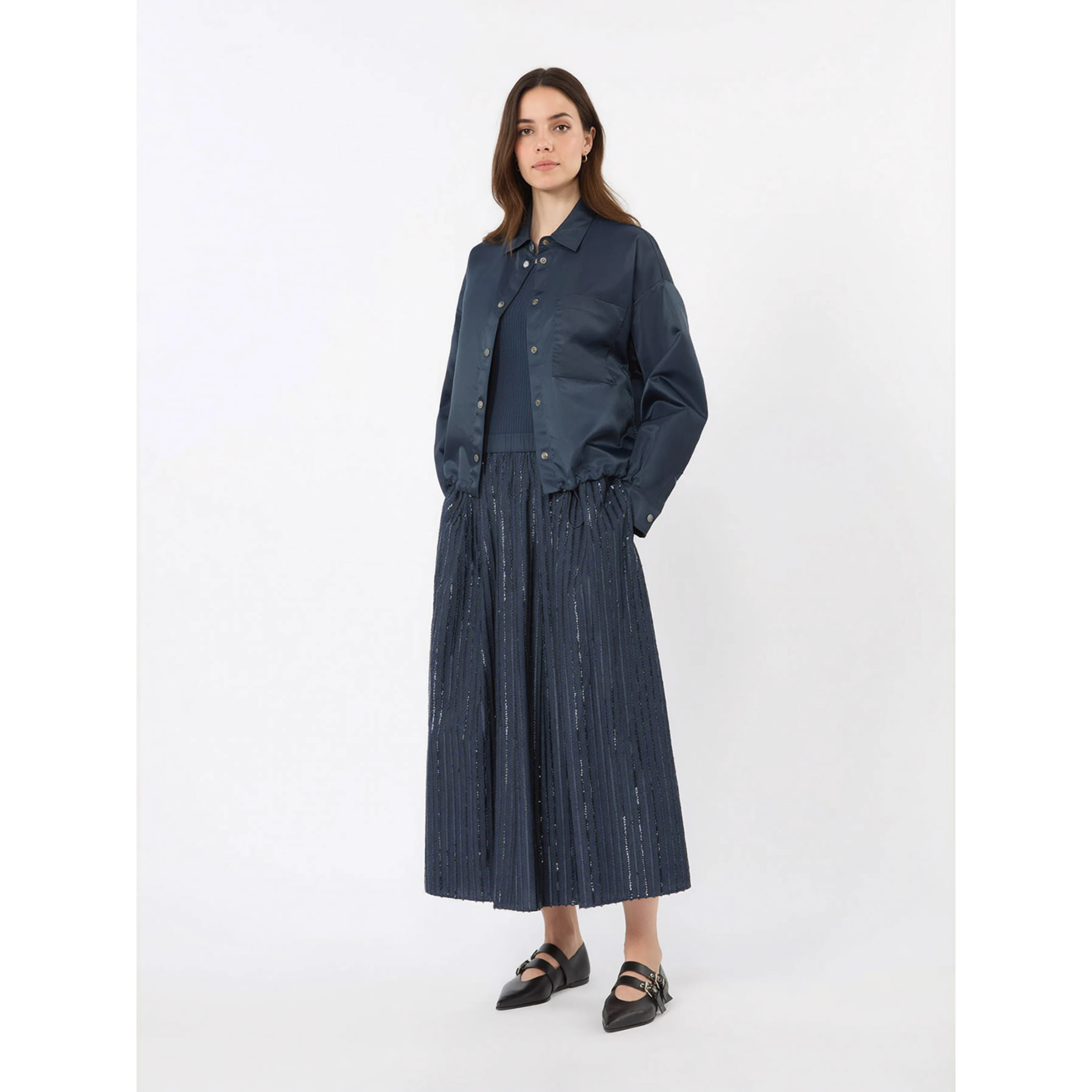 WEEKEND MAX MARA WKDFIORDI skirt