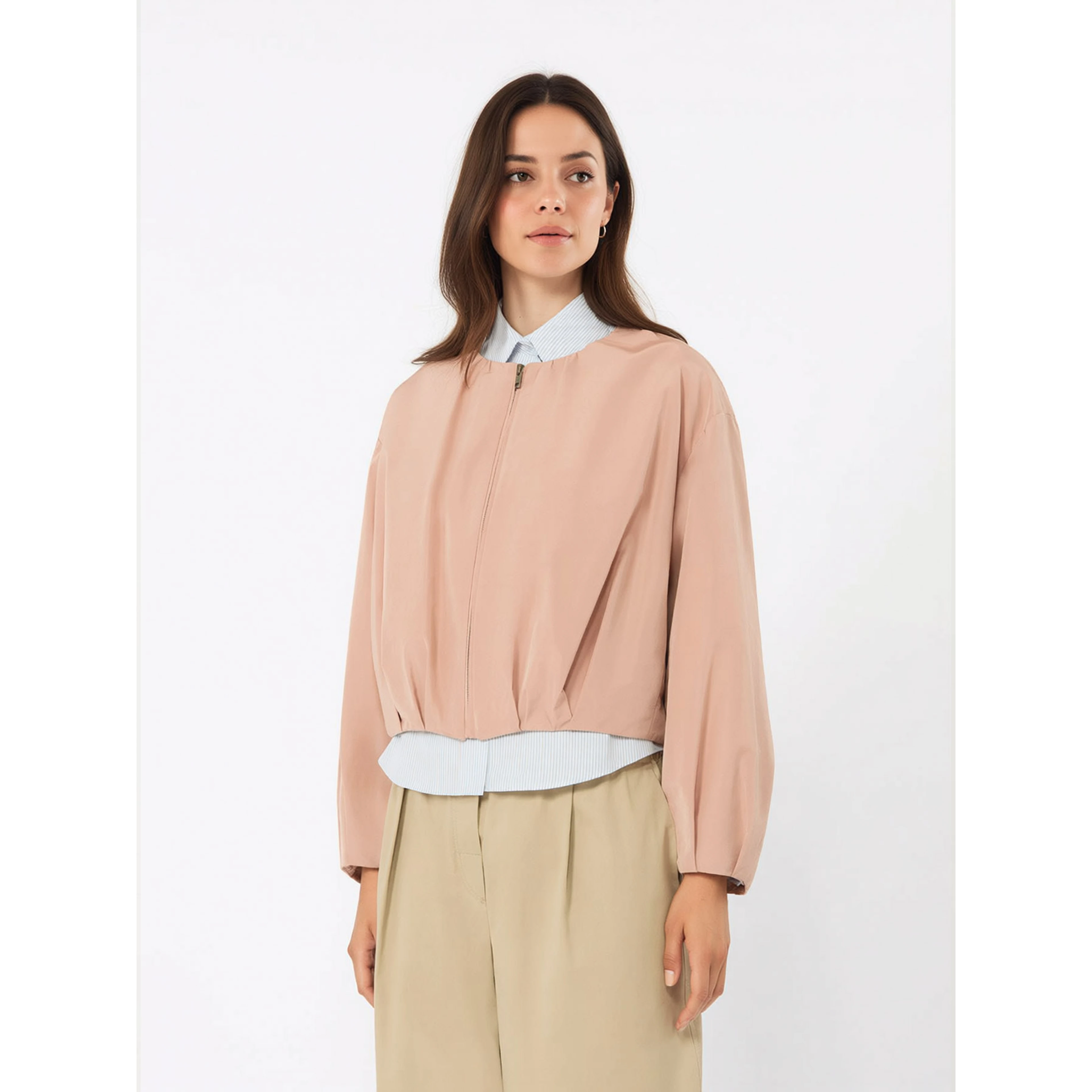 WEEKEND MAX MARA WKDBUTTERFLY jacket