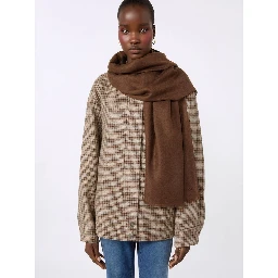 WEEKEND MAX MARA WKARAUCHE scarf