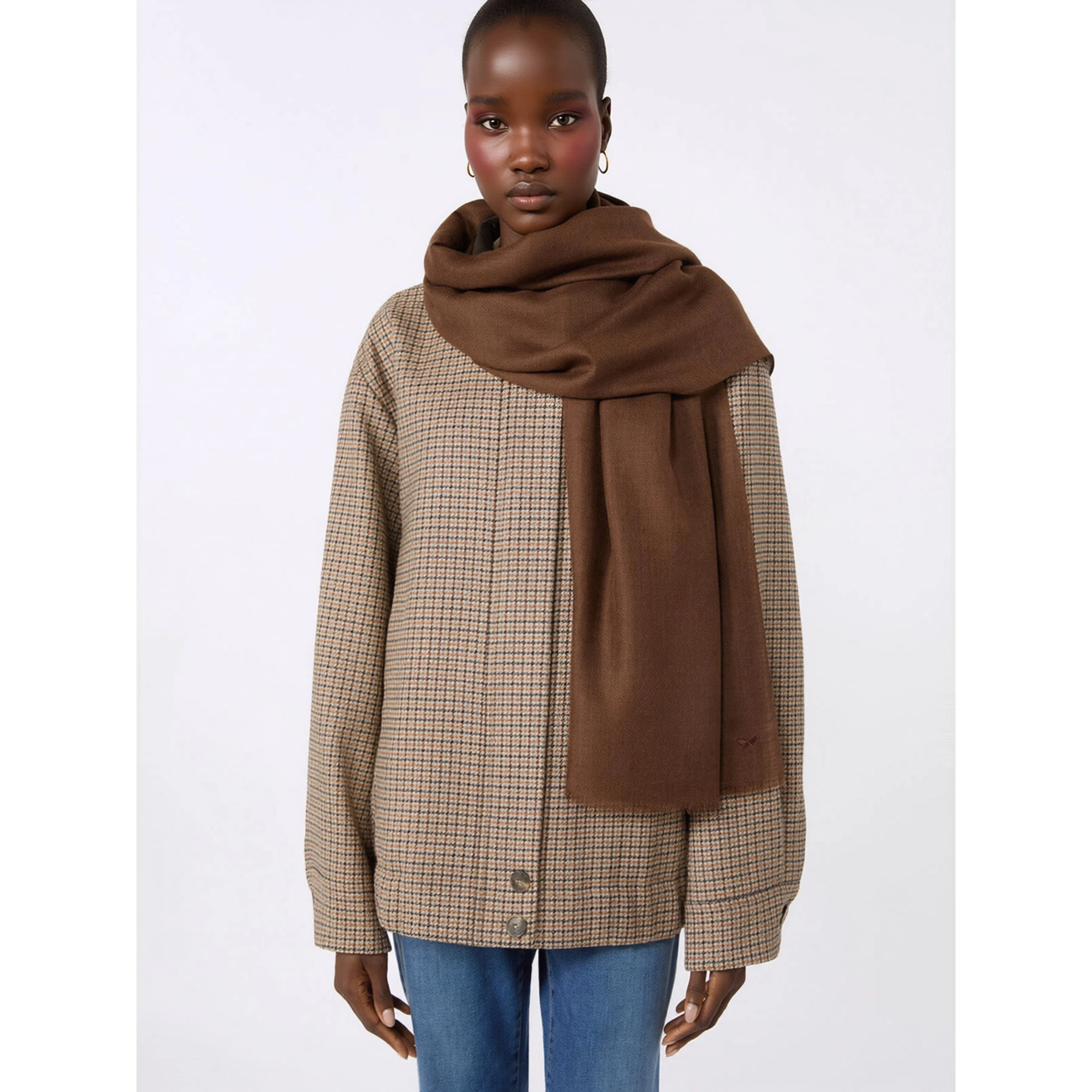 WEEKEND MAX MARA WKARAUCHE scarf