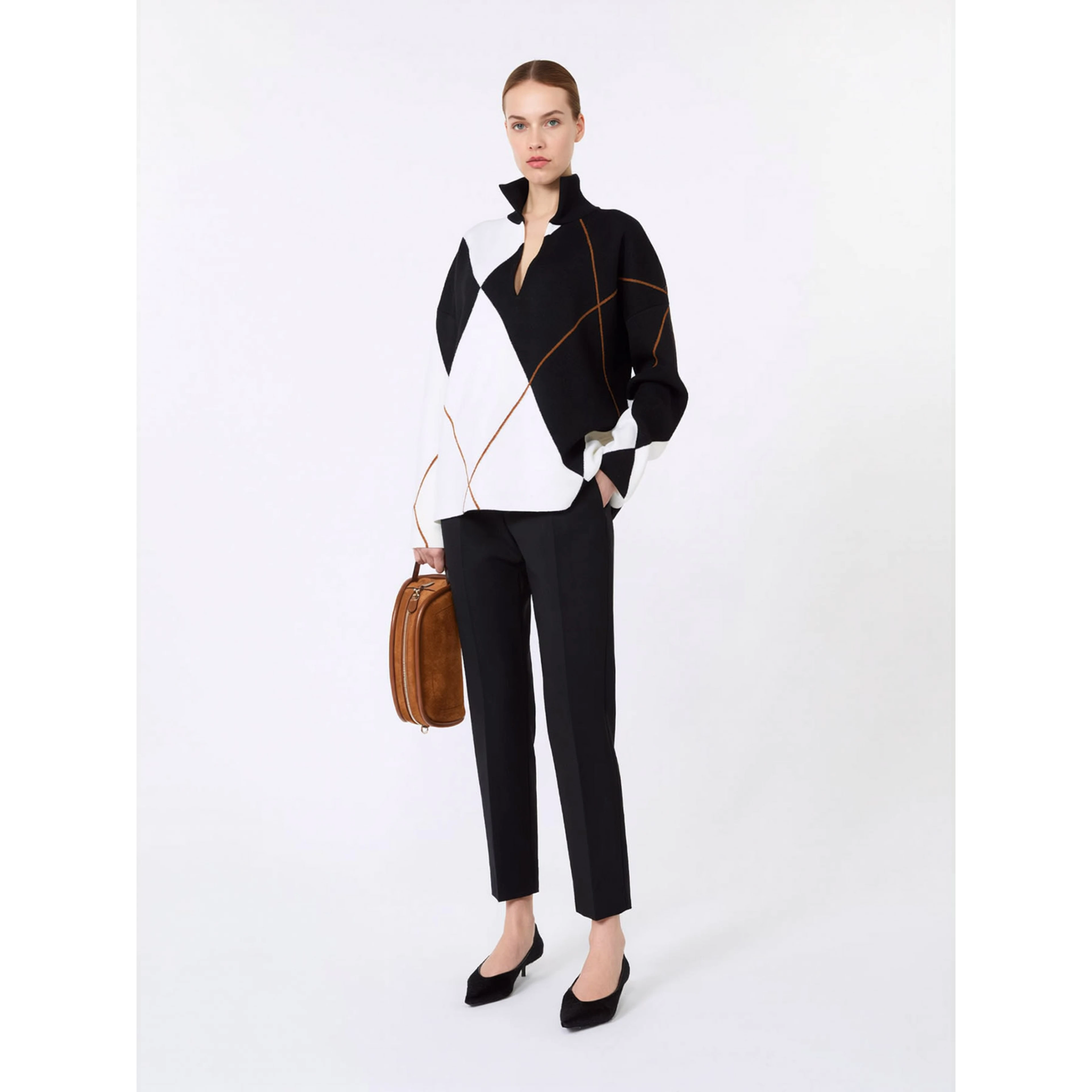 MAX MARA MXMACINO pants