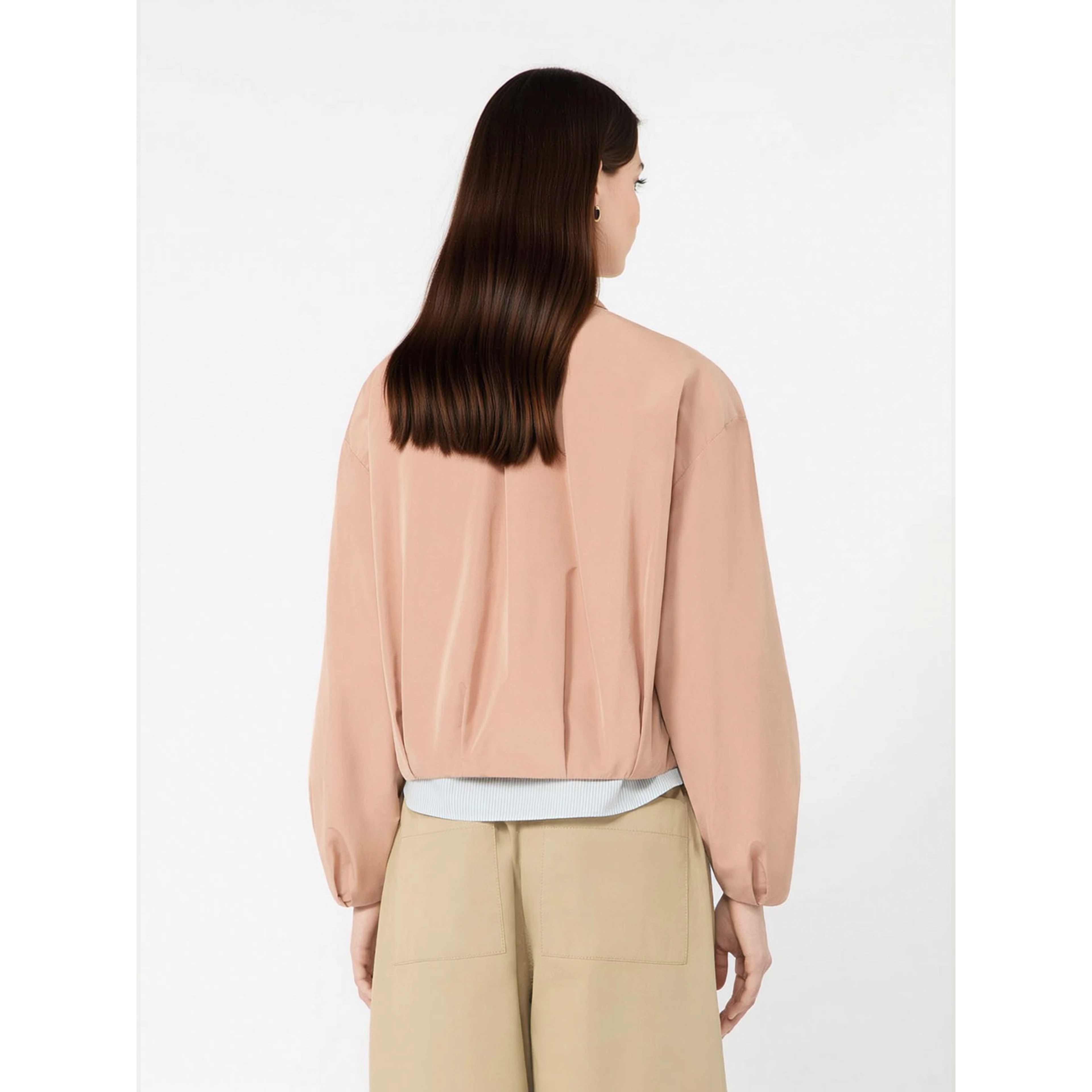 WEEKEND MAX MARA WKDBUTTERFLY jacket