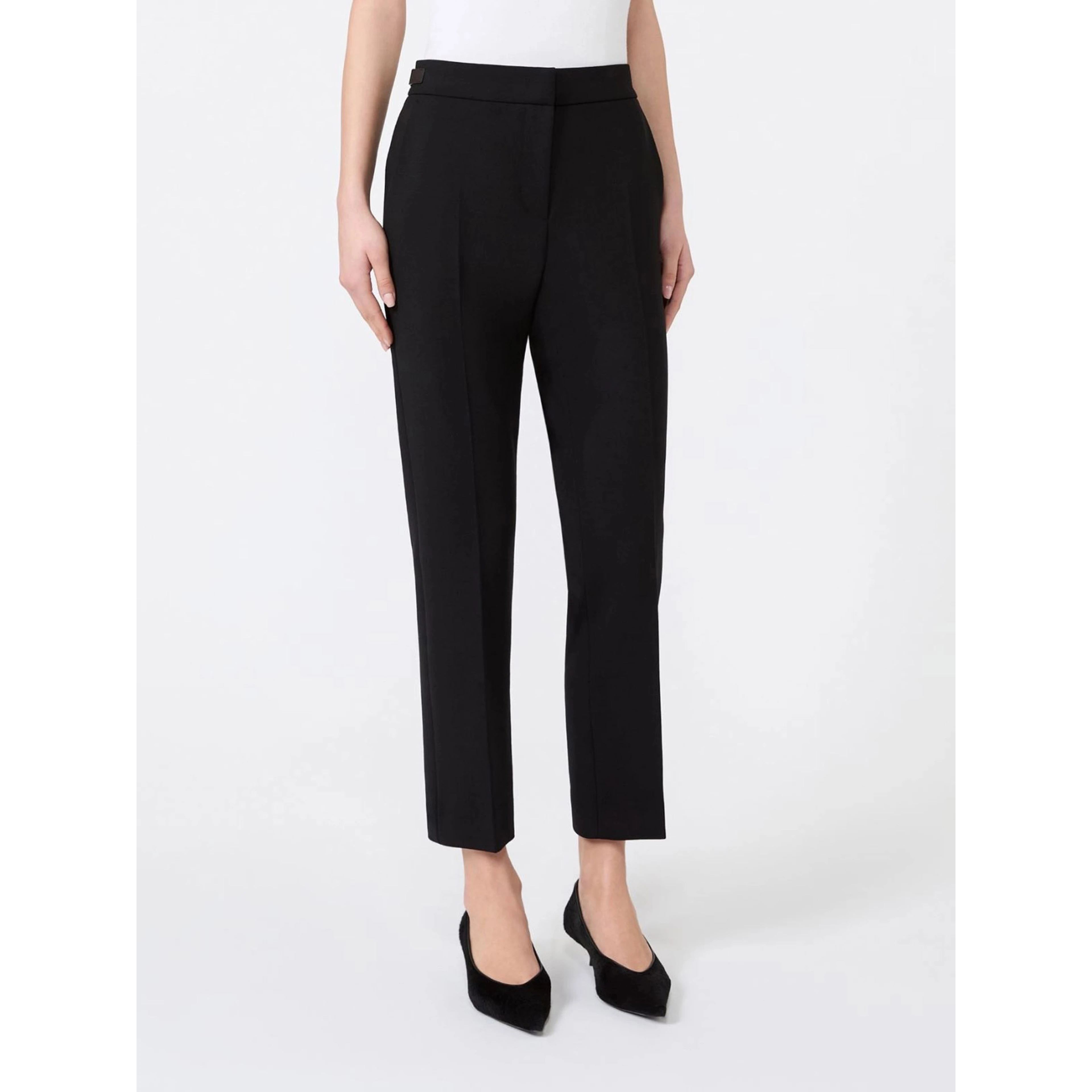 MAX MARA MXMACINO pants