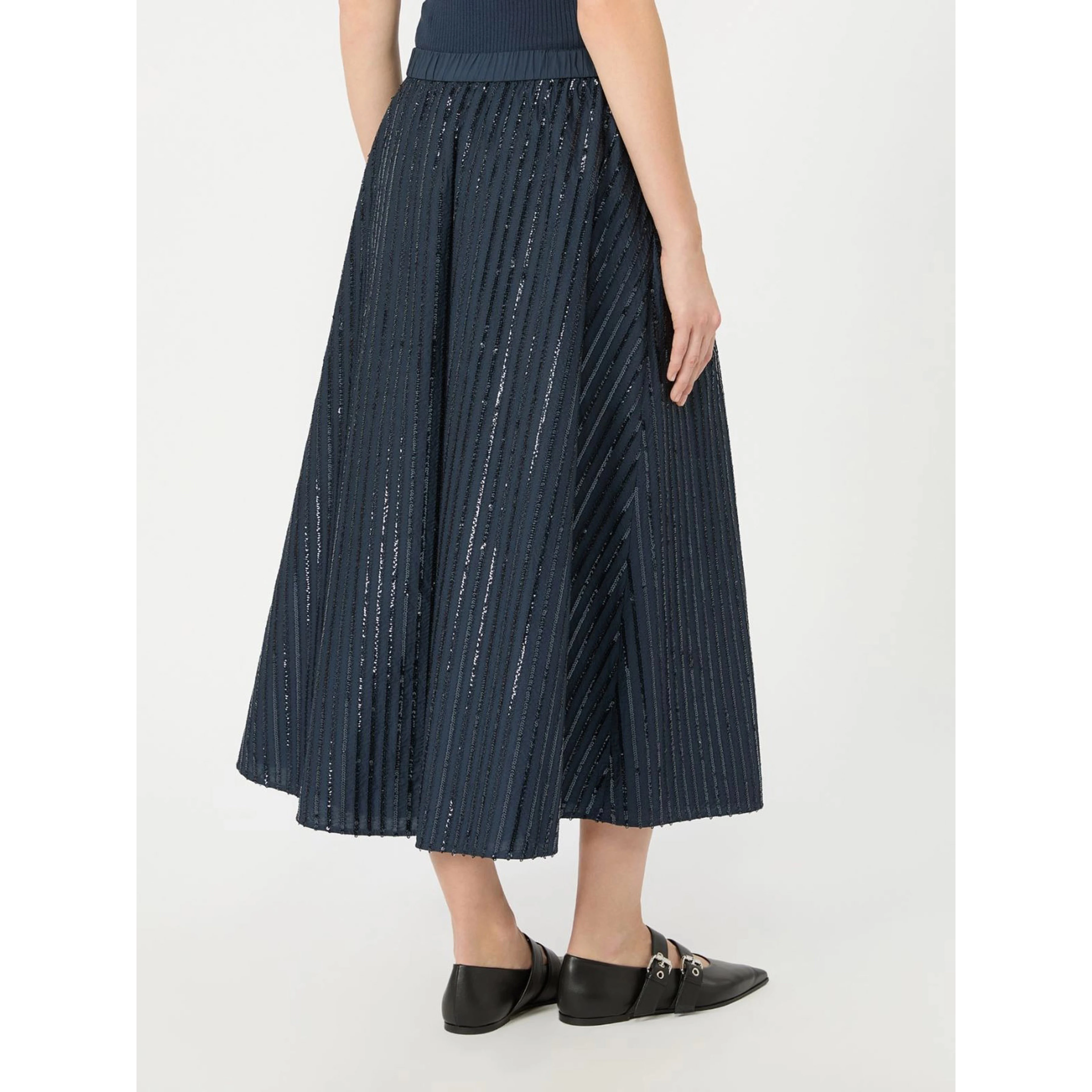 WEEKEND MAX MARA WKDFIORDI skirt