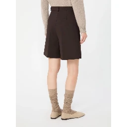 MAX MARA MXMSAUNA bermuda shorts