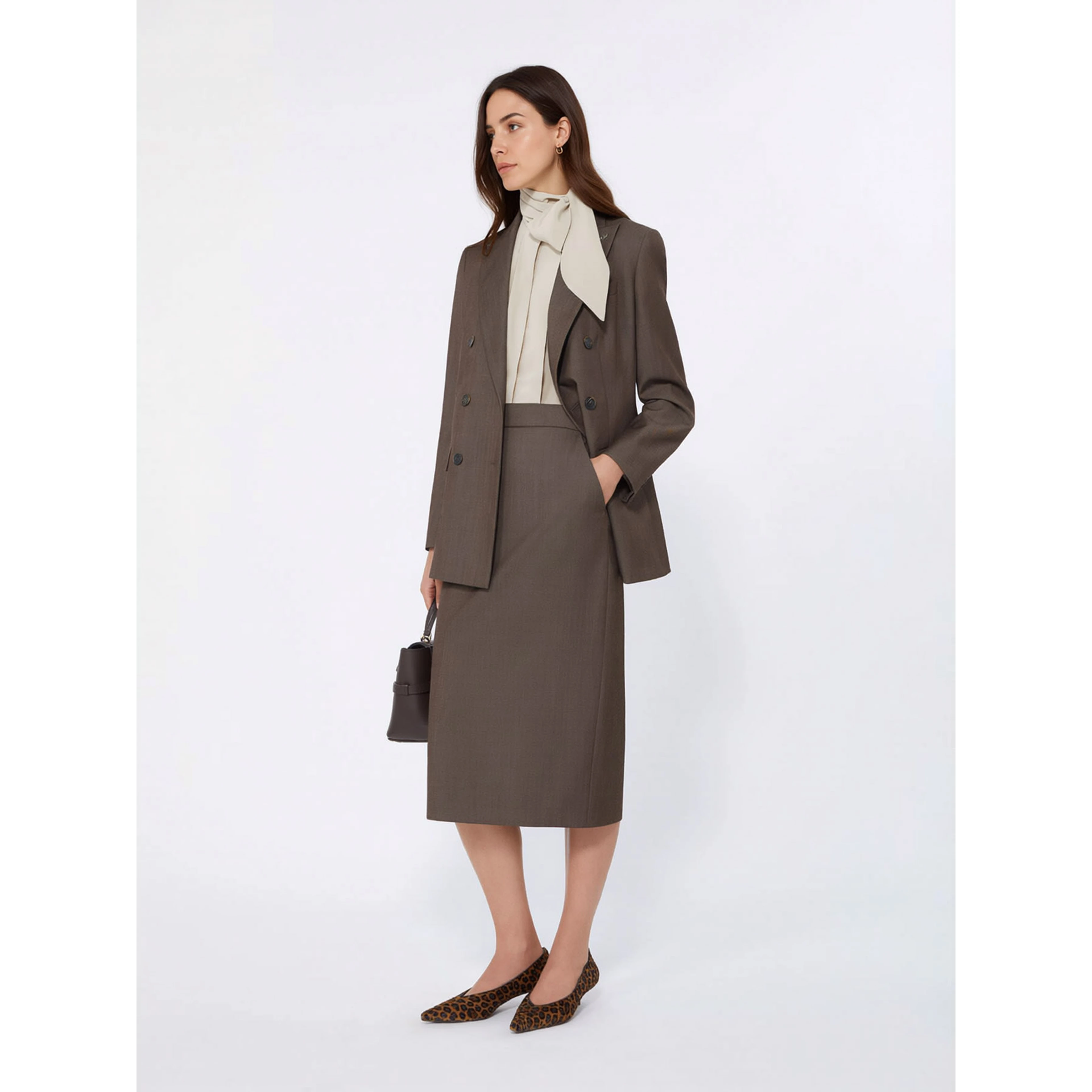 MAX MARA MXMUNIONE jacket