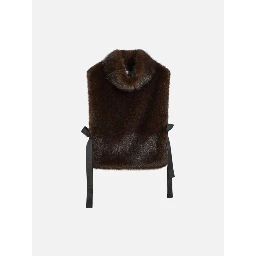 LIVIANA CONTI PATRICIA waistcoat