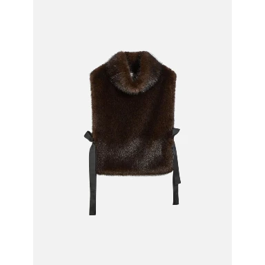 LIVIANA CONTI PATRICIA waistcoat